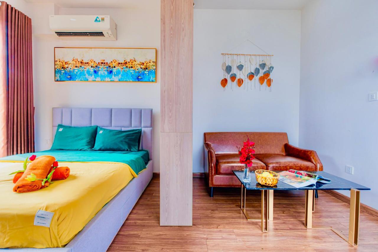 Sojo Lumiere Aparts - Terra Royal, Luxury And Central Spot مدينة هوشي منه المظهر الخارجي الصورة