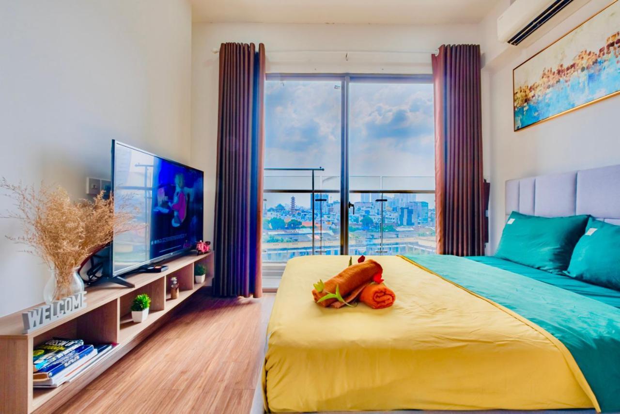 Sojo Lumiere Aparts - Terra Royal, Luxury And Central Spot مدينة هوشي منه المظهر الخارجي الصورة