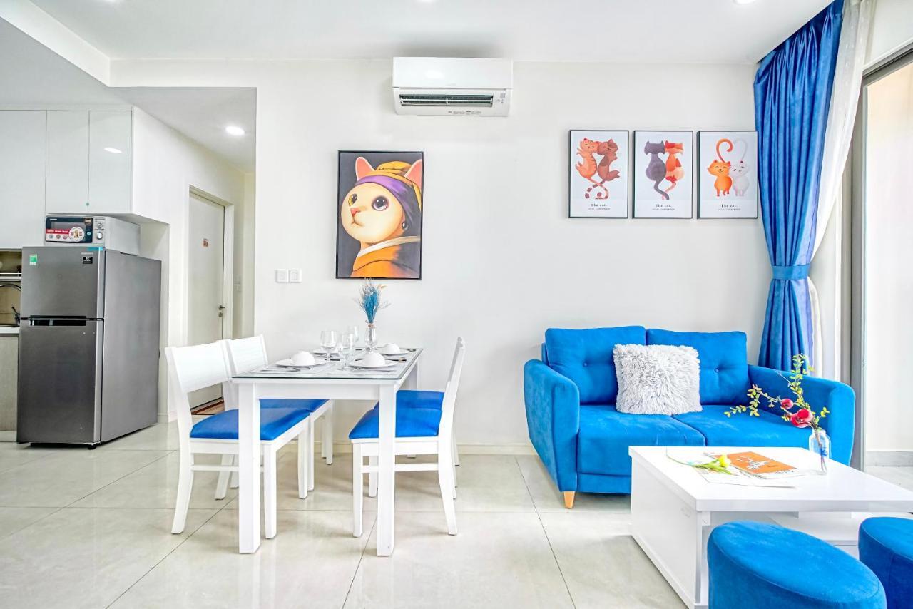 Sojo Lumiere Aparts - Terra Royal, Luxury And Central Spot مدينة هوشي منه المظهر الخارجي الصورة