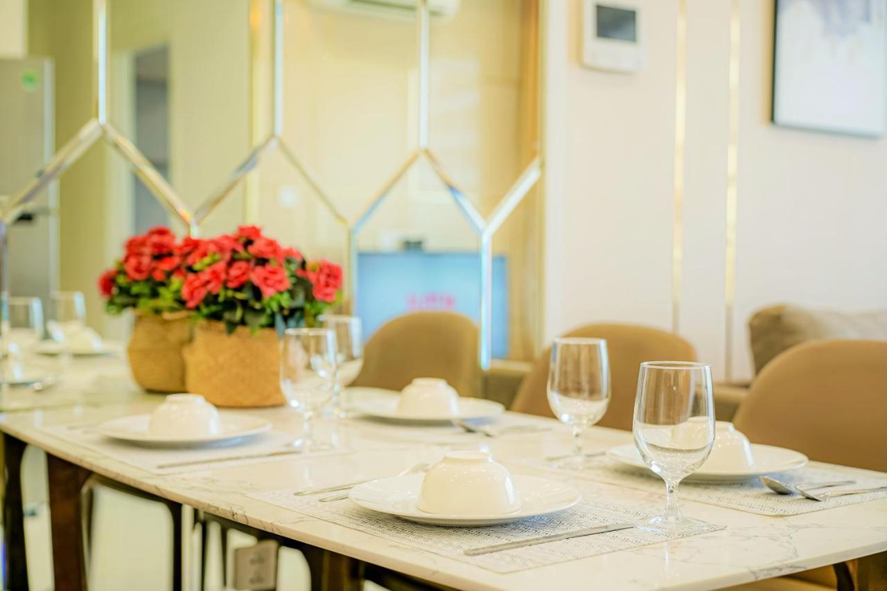 Sojo Lumiere Aparts - Terra Royal, Luxury And Central Spot مدينة هوشي منه المظهر الخارجي الصورة