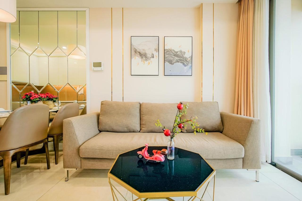Sojo Lumiere Aparts - Terra Royal, Luxury And Central Spot مدينة هوشي منه المظهر الخارجي الصورة