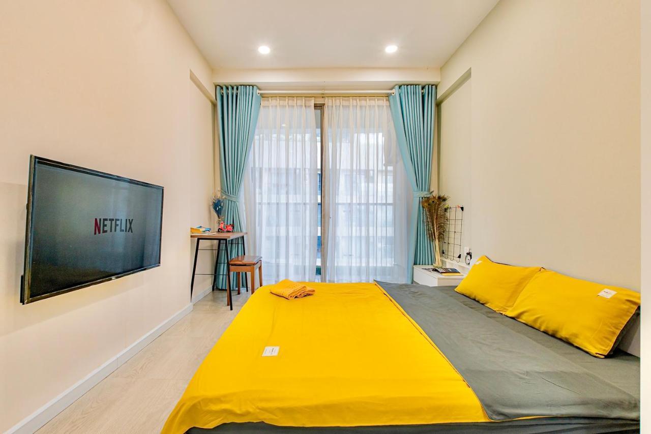 Sojo Lumiere Aparts - Terra Royal, Luxury And Central Spot مدينة هوشي منه المظهر الخارجي الصورة