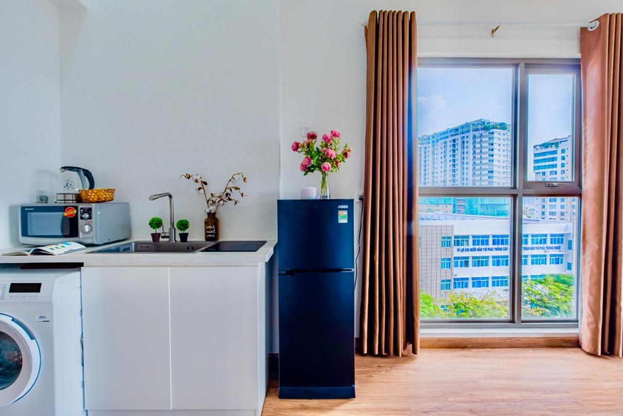 Sojo Lumiere Aparts - Terra Royal, Luxury And Central Spot مدينة هوشي منه المظهر الخارجي الصورة