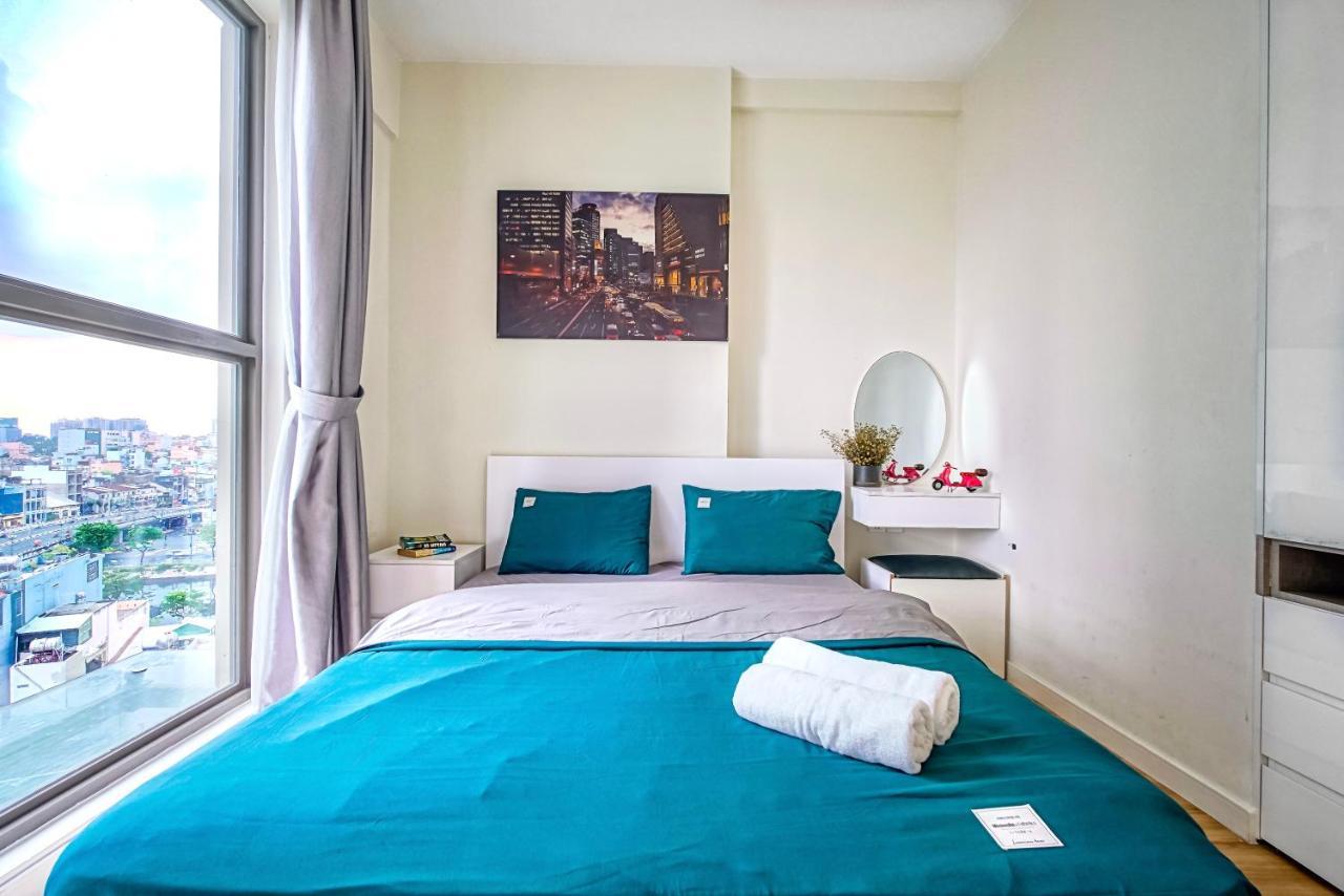 Sojo Lumiere Aparts - Terra Royal, Luxury And Central Spot مدينة هوشي منه المظهر الخارجي الصورة