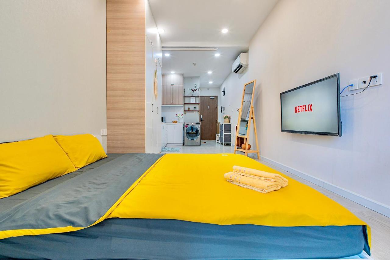 Sojo Lumiere Aparts - Terra Royal, Luxury And Central Spot مدينة هوشي منه المظهر الخارجي الصورة