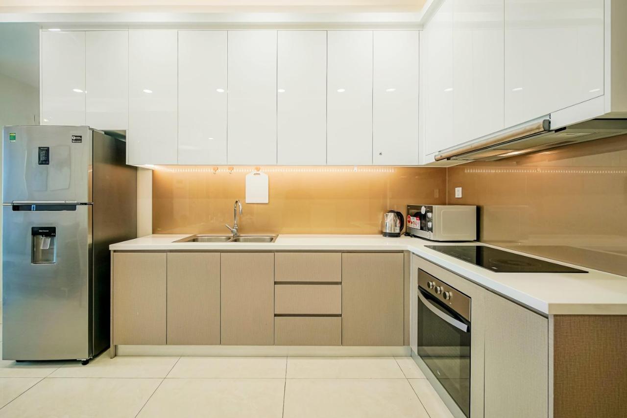 Sojo Lumiere Aparts - Terra Royal, Luxury And Central Spot مدينة هوشي منه المظهر الخارجي الصورة