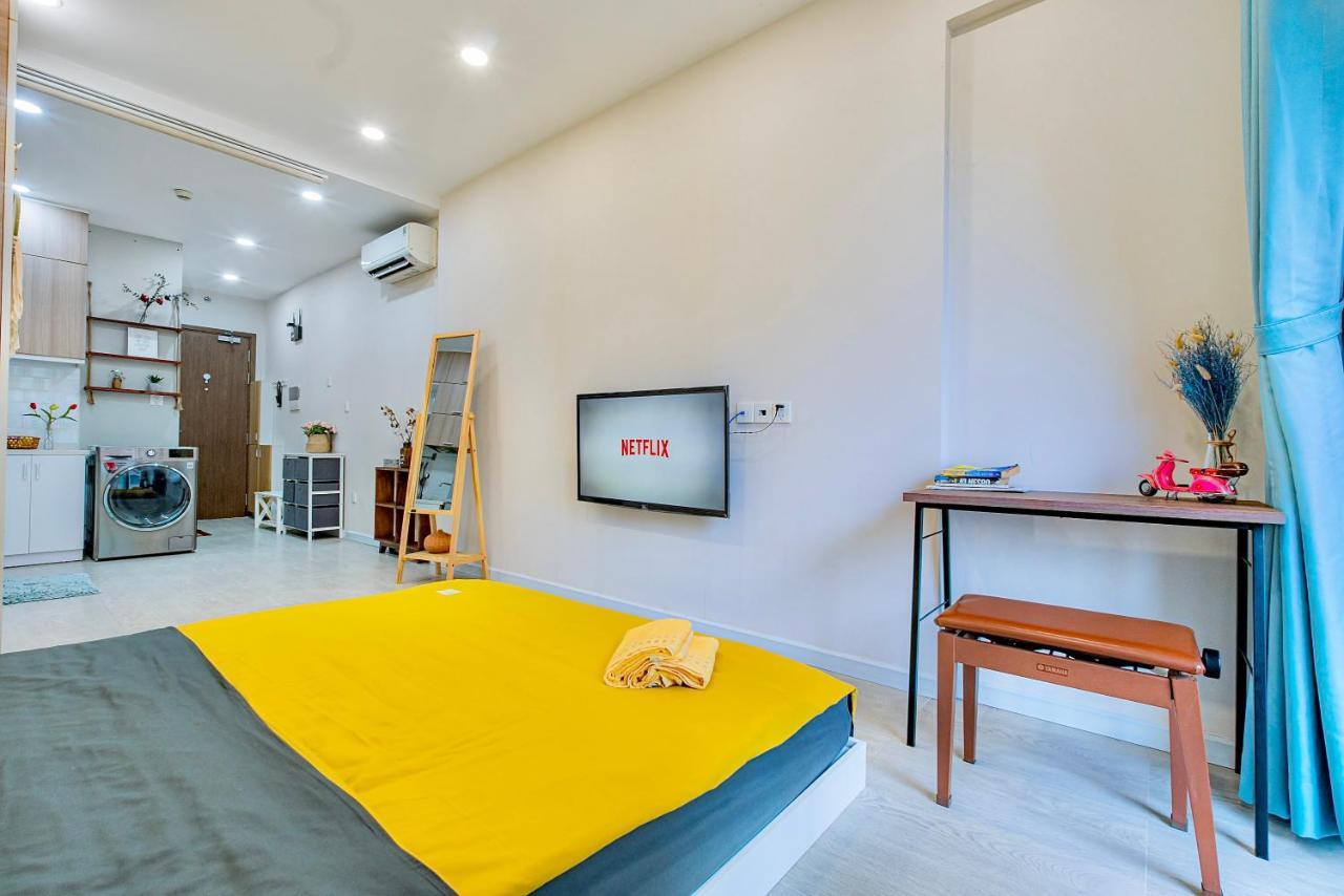 Sojo Lumiere Aparts - Terra Royal, Luxury And Central Spot مدينة هوشي منه المظهر الخارجي الصورة