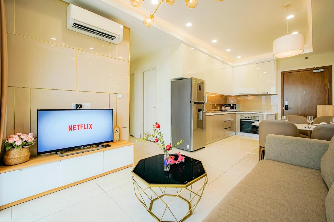 Sojo Lumiere Aparts - Terra Royal, Luxury And Central Spot مدينة هوشي منه المظهر الخارجي الصورة
