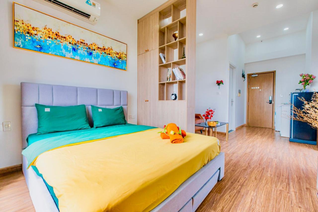 Sojo Lumiere Aparts - Terra Royal, Luxury And Central Spot مدينة هوشي منه المظهر الخارجي الصورة