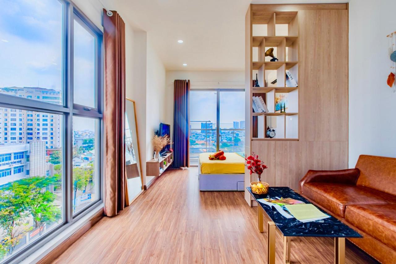 Sojo Lumiere Aparts - Terra Royal, Luxury And Central Spot مدينة هوشي منه المظهر الخارجي الصورة