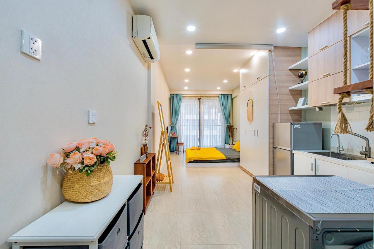 Sojo Lumiere Aparts - Terra Royal, Luxury And Central Spot مدينة هوشي منه المظهر الخارجي الصورة