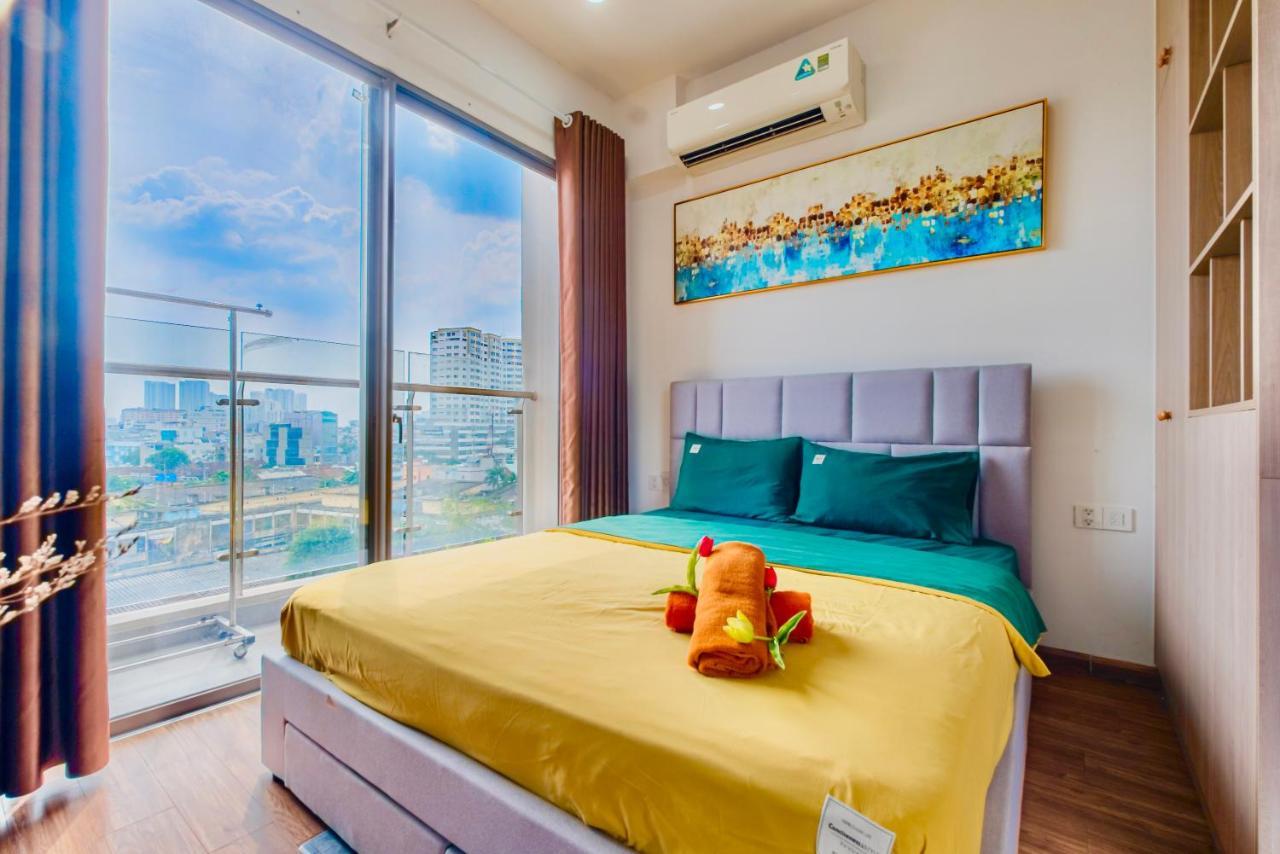 Sojo Lumiere Aparts - Terra Royal, Luxury And Central Spot مدينة هوشي منه المظهر الخارجي الصورة