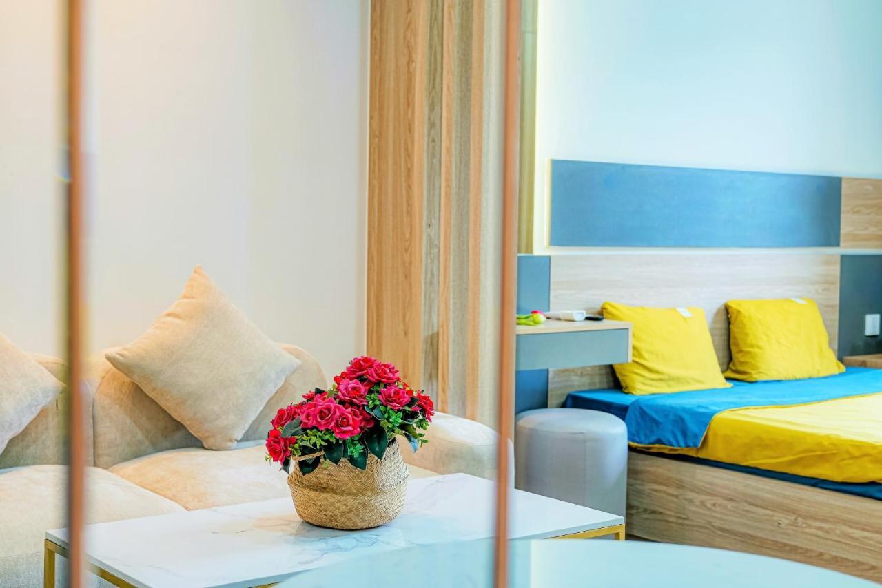 Sojo Lumiere Aparts - Terra Royal, Luxury And Central Spot مدينة هوشي منه المظهر الخارجي الصورة