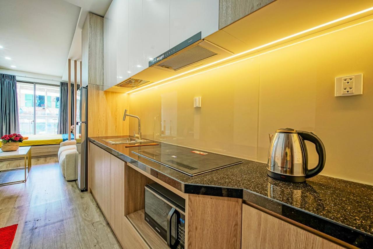 Sojo Lumiere Aparts - Terra Royal, Luxury And Central Spot مدينة هوشي منه المظهر الخارجي الصورة