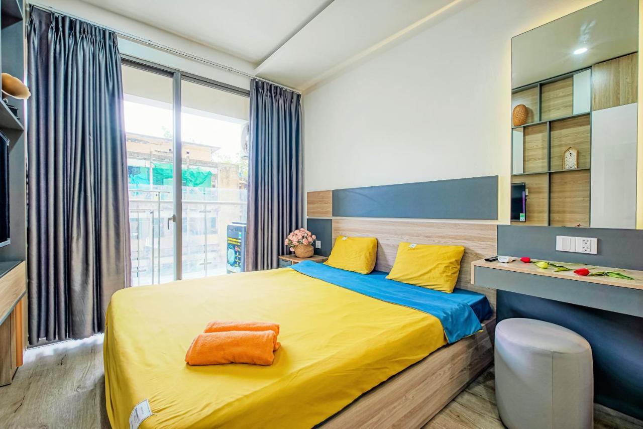 Sojo Lumiere Aparts - Terra Royal, Luxury And Central Spot مدينة هوشي منه المظهر الخارجي الصورة