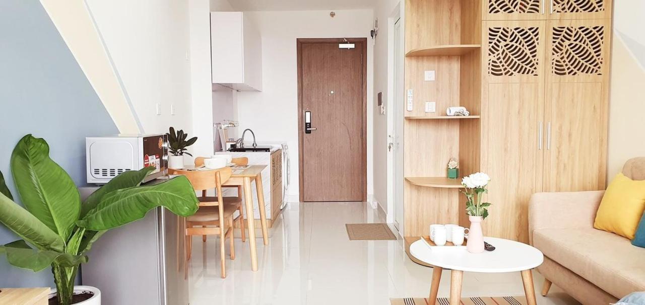 Sojo Lumiere Aparts - Terra Royal, Luxury And Central Spot مدينة هوشي منه المظهر الخارجي الصورة