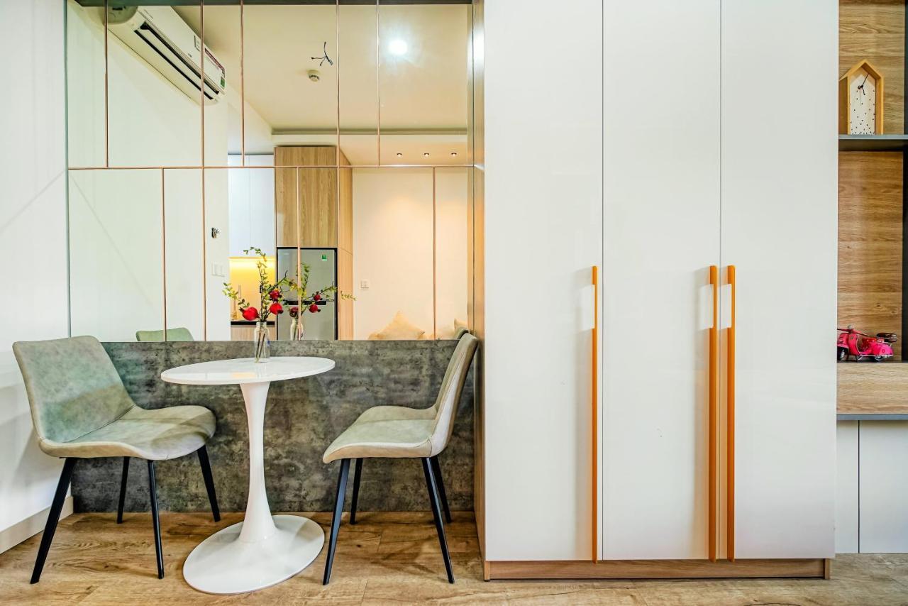 Sojo Lumiere Aparts - Terra Royal, Luxury And Central Spot مدينة هوشي منه المظهر الخارجي الصورة