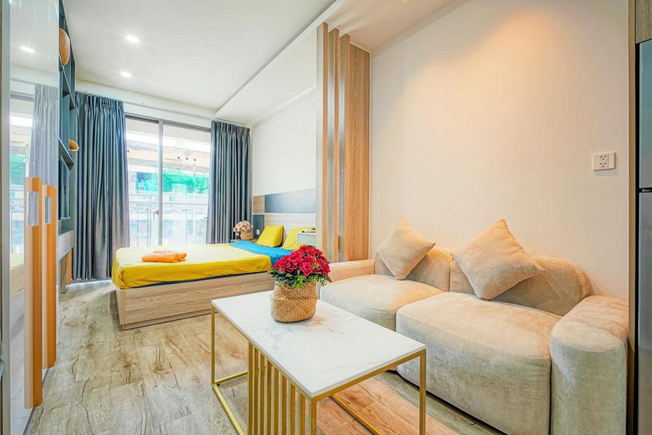 Sojo Lumiere Aparts - Terra Royal, Luxury And Central Spot مدينة هوشي منه المظهر الخارجي الصورة
