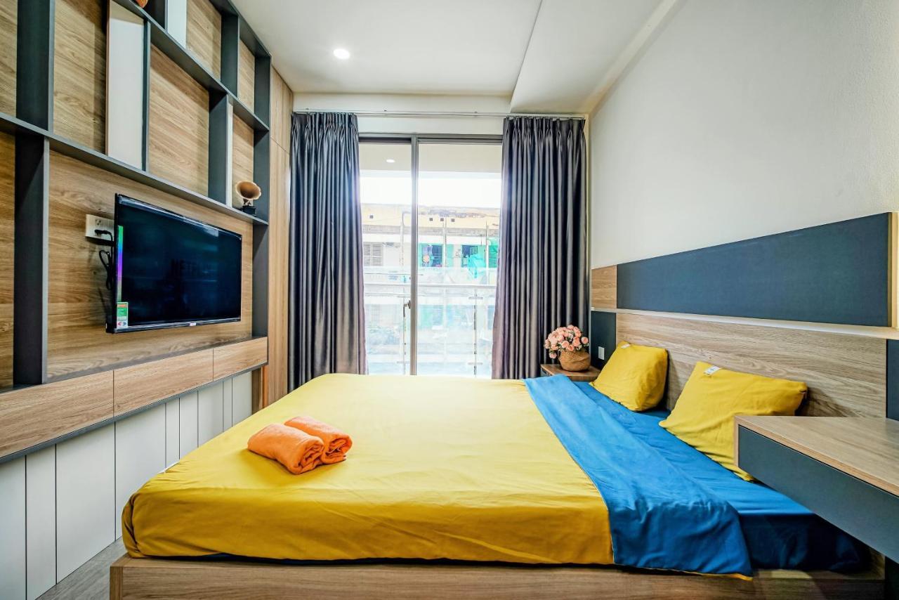 Sojo Lumiere Aparts - Terra Royal, Luxury And Central Spot مدينة هوشي منه المظهر الخارجي الصورة
