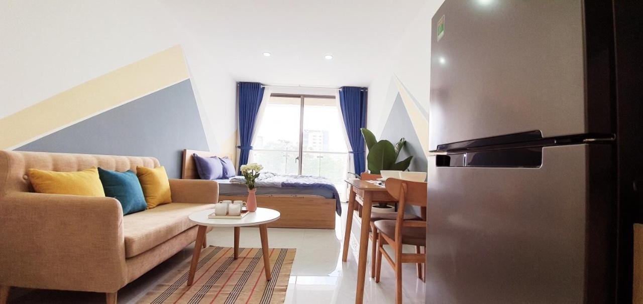 Sojo Lumiere Aparts - Terra Royal, Luxury And Central Spot مدينة هوشي منه المظهر الخارجي الصورة