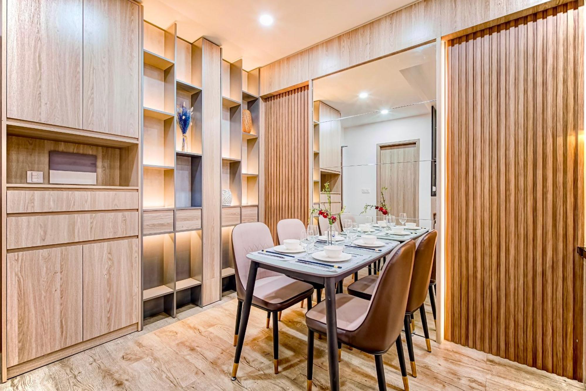 Sojo Lumiere Aparts - Terra Royal, Luxury And Central Spot مدينة هوشي منه المظهر الخارجي الصورة