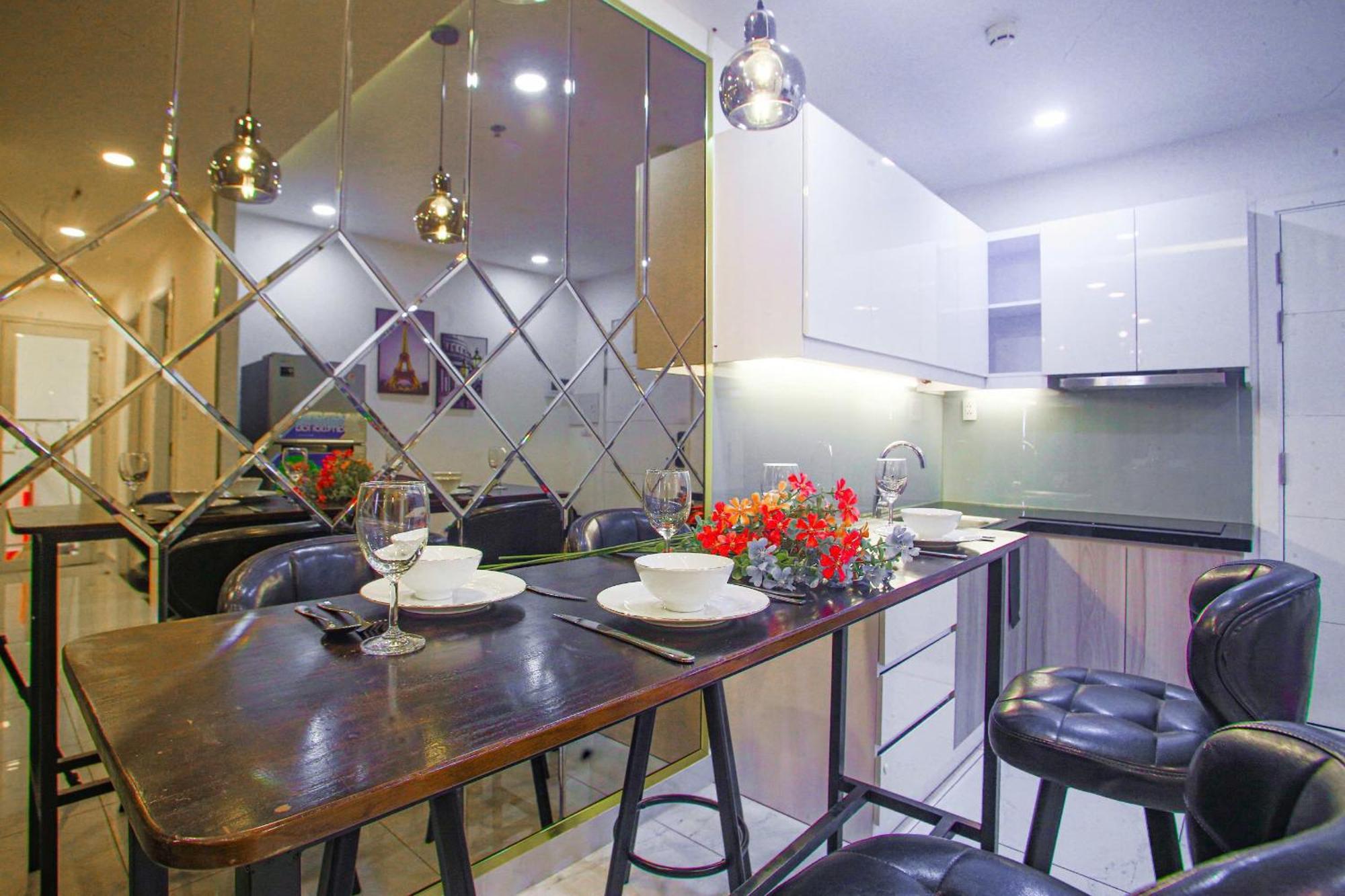 Sojo Lumiere Aparts - Terra Royal, Luxury And Central Spot مدينة هوشي منه المظهر الخارجي الصورة