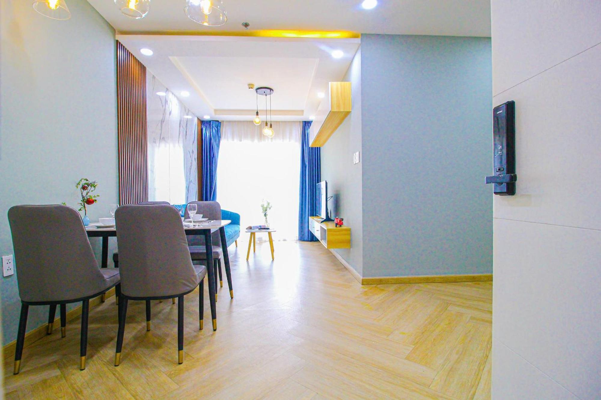 Sojo Lumiere Aparts - Terra Royal, Luxury And Central Spot مدينة هوشي منه المظهر الخارجي الصورة