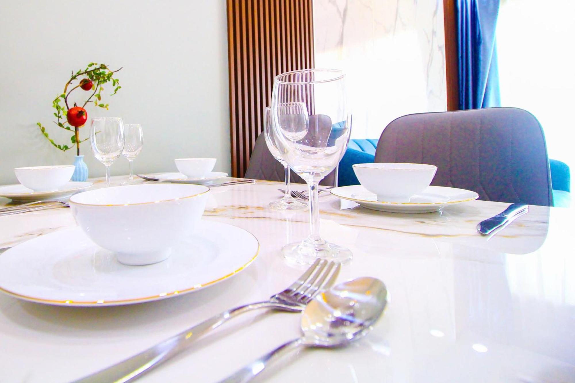 Sojo Lumiere Aparts - Terra Royal, Luxury And Central Spot مدينة هوشي منه المظهر الخارجي الصورة