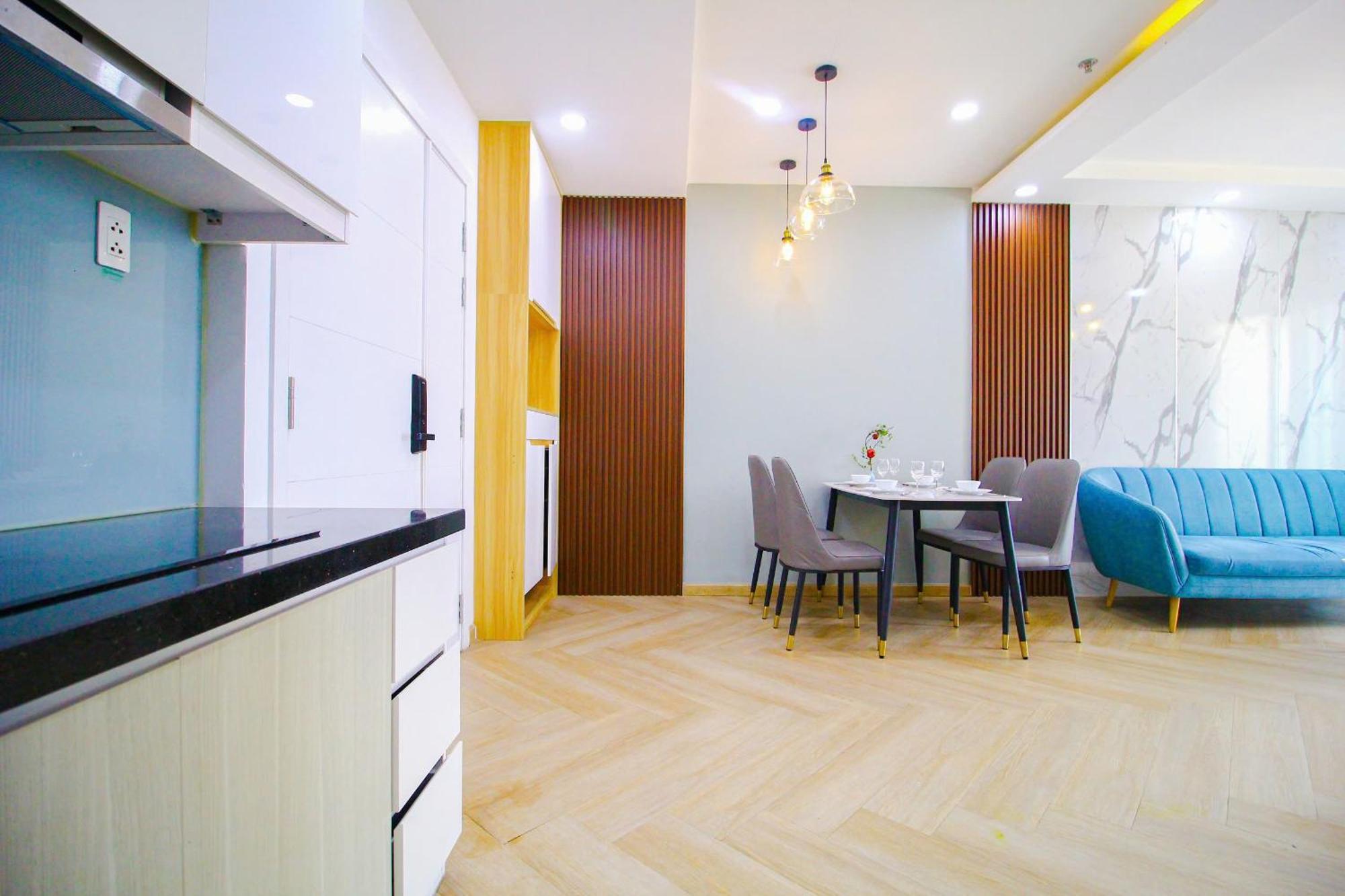 Sojo Lumiere Aparts - Terra Royal, Luxury And Central Spot مدينة هوشي منه المظهر الخارجي الصورة