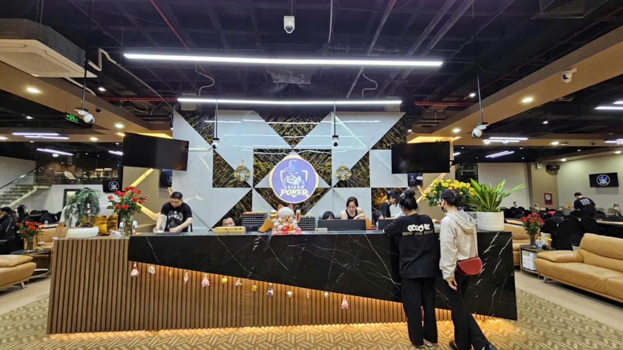 Sojo Lumiere Aparts - Terra Royal, Luxury And Central Spot مدينة هوشي منه المظهر الخارجي الصورة